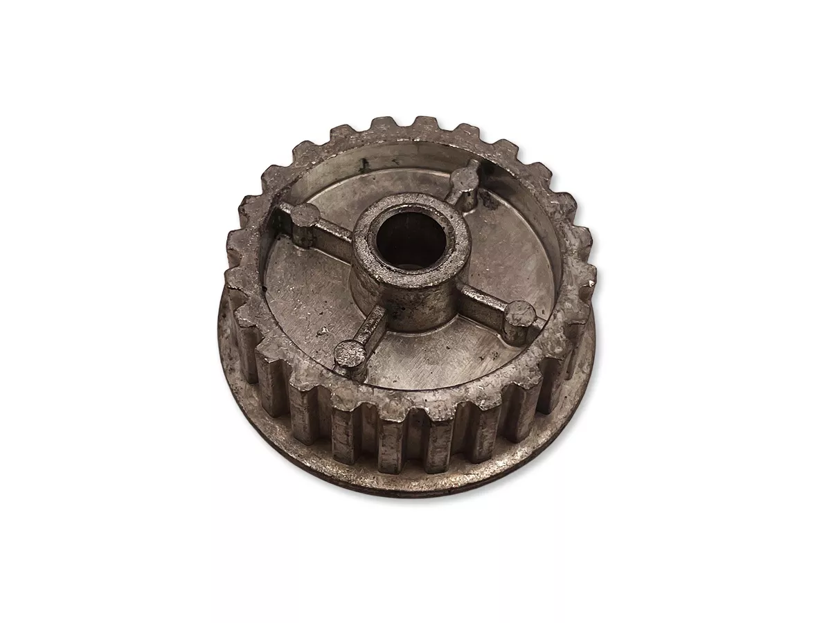 Poulie entrainement galet ponceuse à bande réf. 2 610 354 001